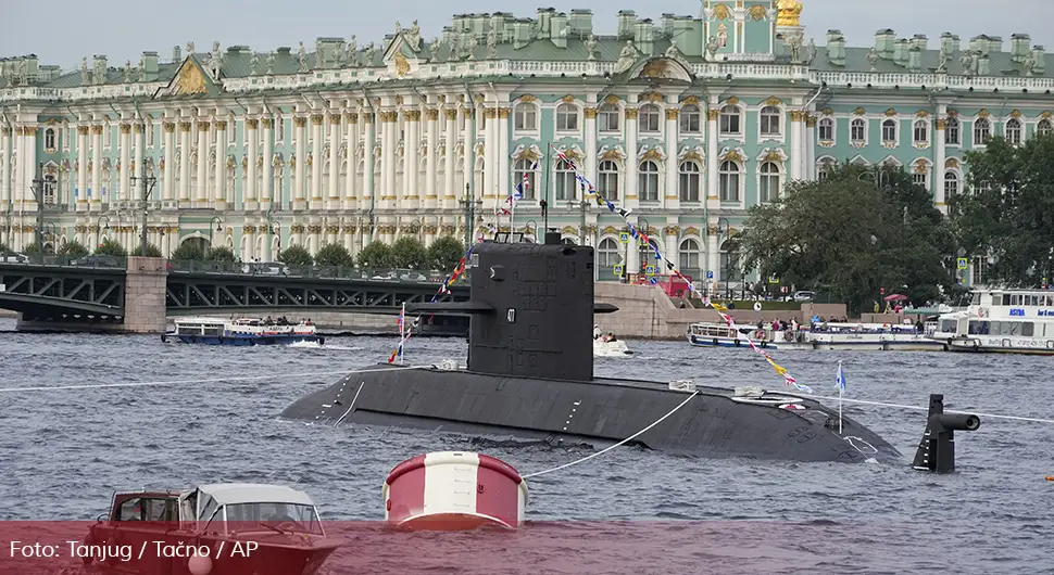 Još jedan problem za zapad: Rusija oprema nove nuklearne podmornice "cirkonima"!