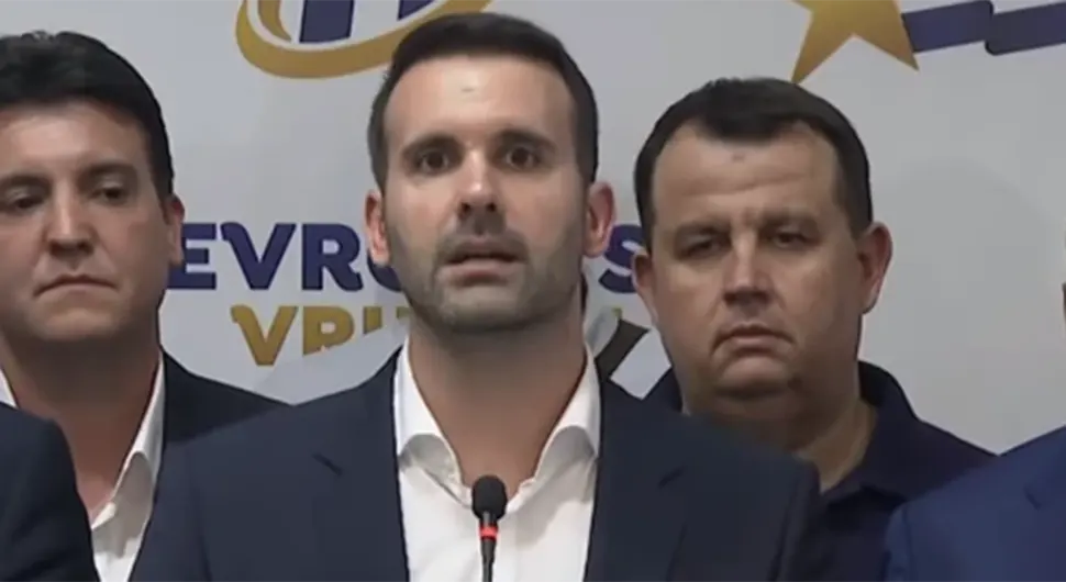 Milatović predložio Spajića za mandatara za sastav nove Vlade Crne Gore