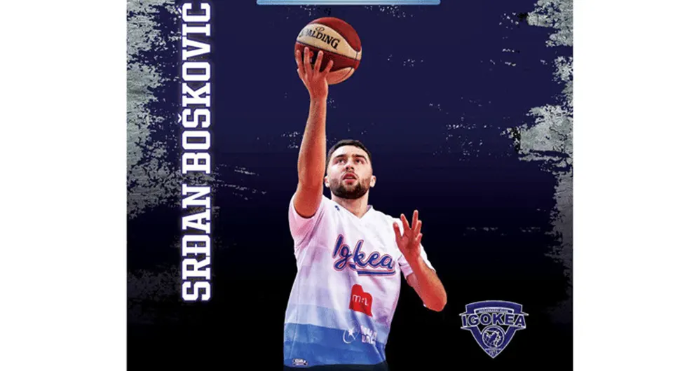 Igokea i Bošković nastavljaju saradnju