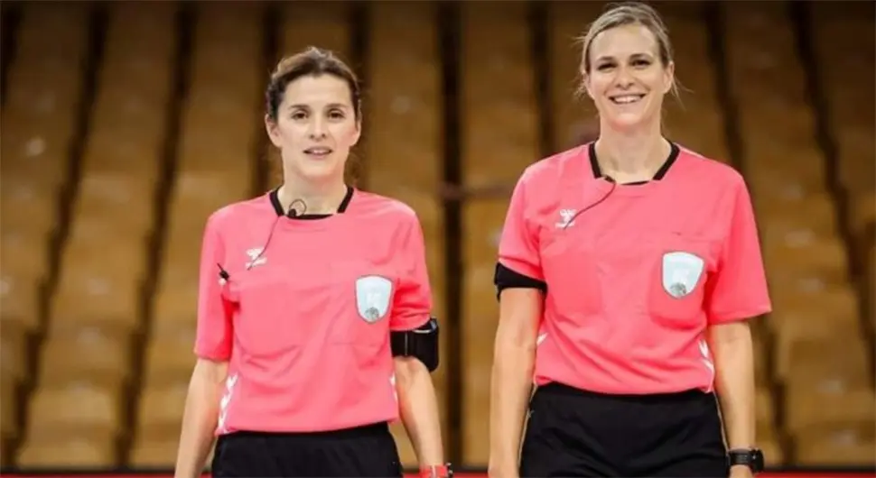 Banjalučanke Tatjana Praštalo i Vesna Balvan na IHF listi najboljih rukometnih sudija