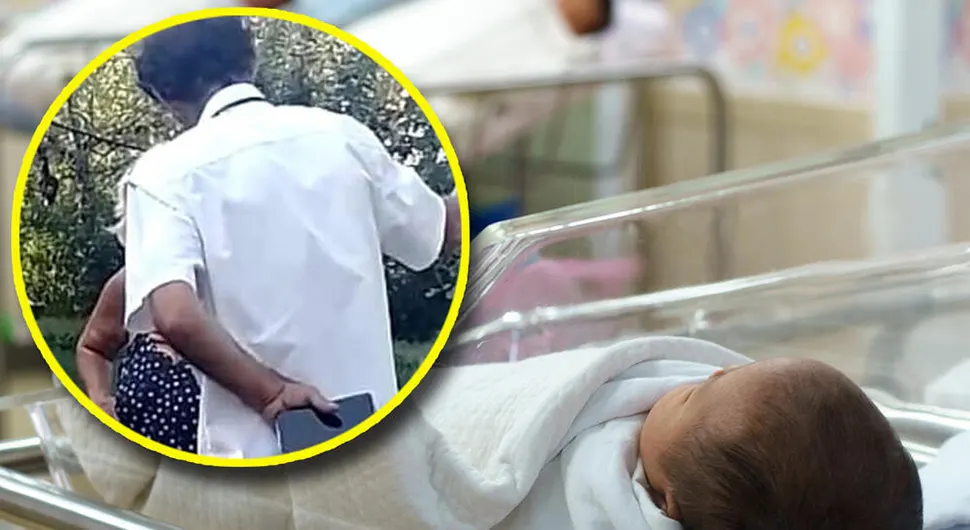 Mariji su rekli da joj je beba umrla po rođenju, a nakon 42 godine oni su se spojili