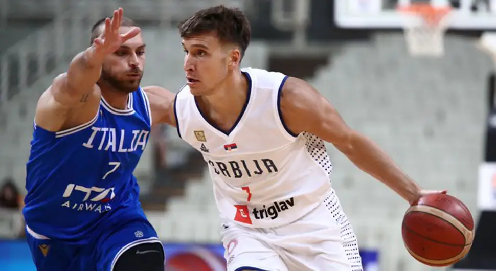 Opet ta Italija: Srbija vodila 17 razlike pa poražena