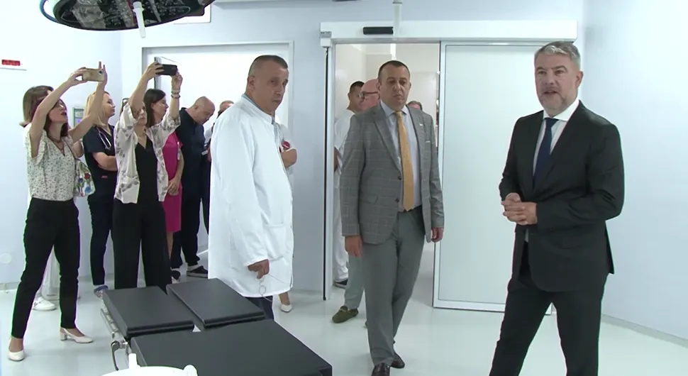 Foča: Novim prostorijama unaprijeđena zdravstvena usluga