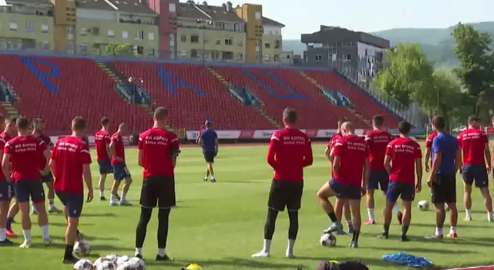 Borac dočekuje Slogu