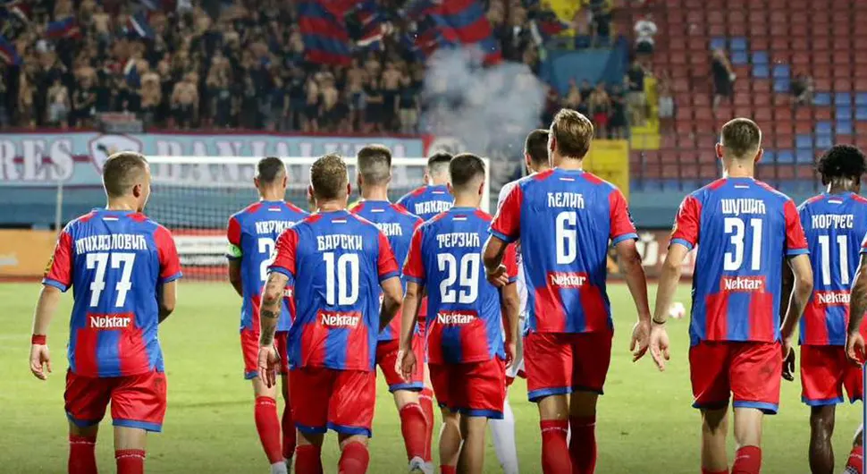 Борац против Радника у осмини финала