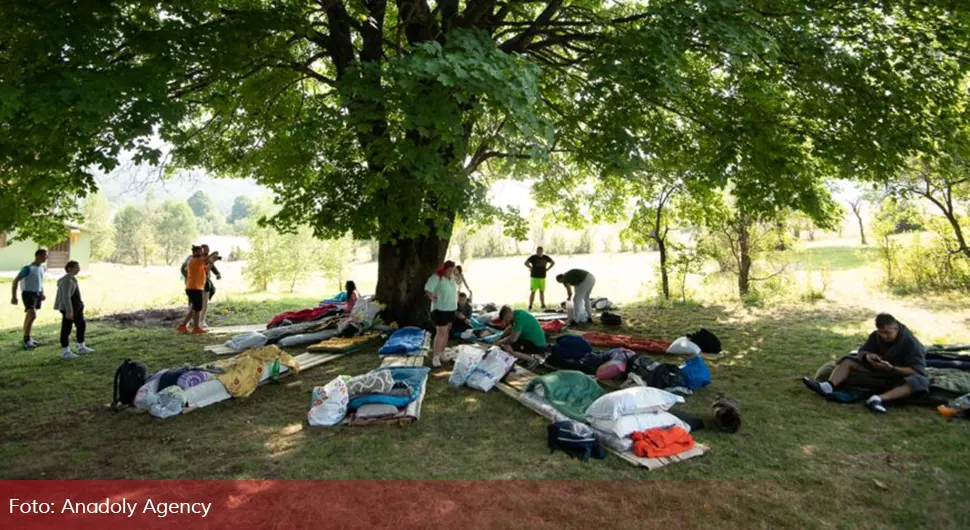 U Crnoj Gori oboren rekord na takmičenju u ležanju