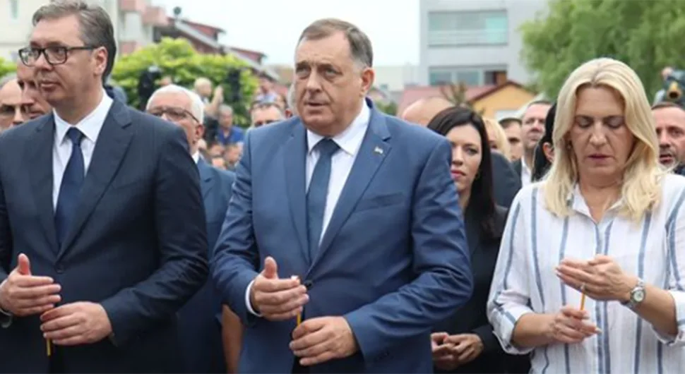 Cvijanović: Sjećamo se nepreglednih kolona izbjeglica, nemoćnih staraca, uplakanih žena i djece