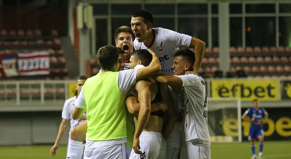 Danilo Teodorović za ATV poslije gola i trijumfa protiv Crvene zvezde: Za ovakve utakmice se živi