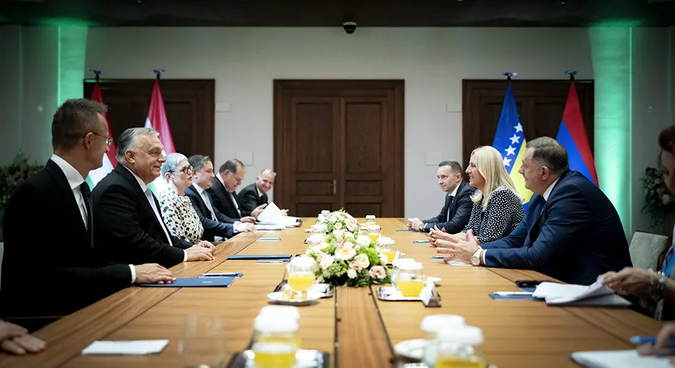 Ukupan aranžman investicija sa mađarskom Vladom 118 miliona evra