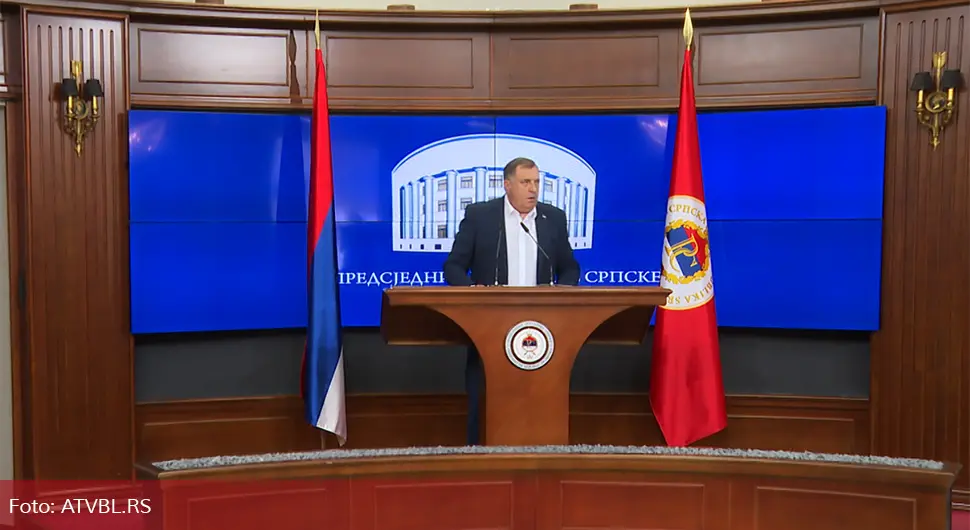 Lukić: Optužnica politički proces da bi se imovina knjižila na BiH