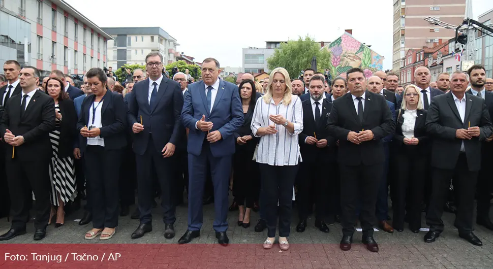 Dodik: "Oluja" je bila udruženi zločinački poduhvat SAD i Hrvatske, to se ne može oprostiti!