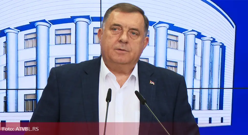 Dodik uputio čestitku odbojkašicama: Nastavite da ostvarujete izuzetne rezultate koje ćemo zajedno slaviti