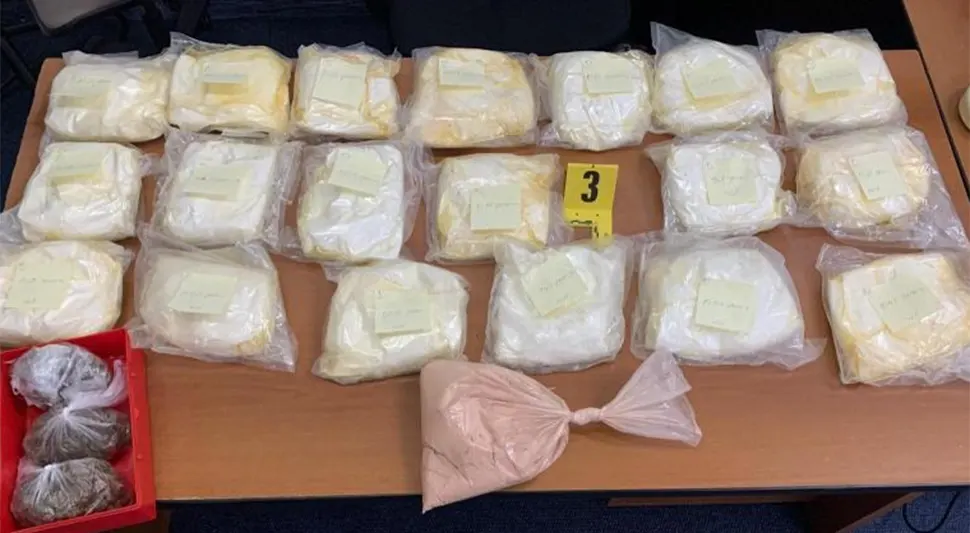 Velika akcija policije: Zaplijenjena droga vrijedna 700.000 maraka