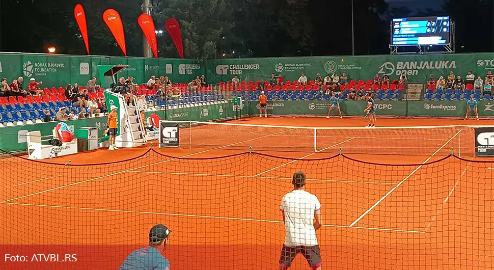 Džumhur posljednji učesnik četvrtfinala
