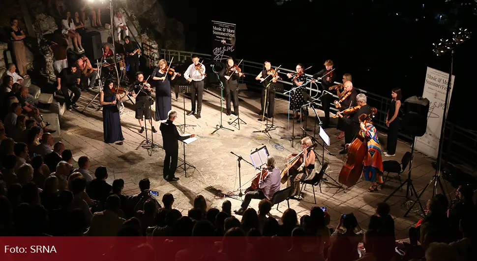 Počeo Festival klasične muzike u Trebinju