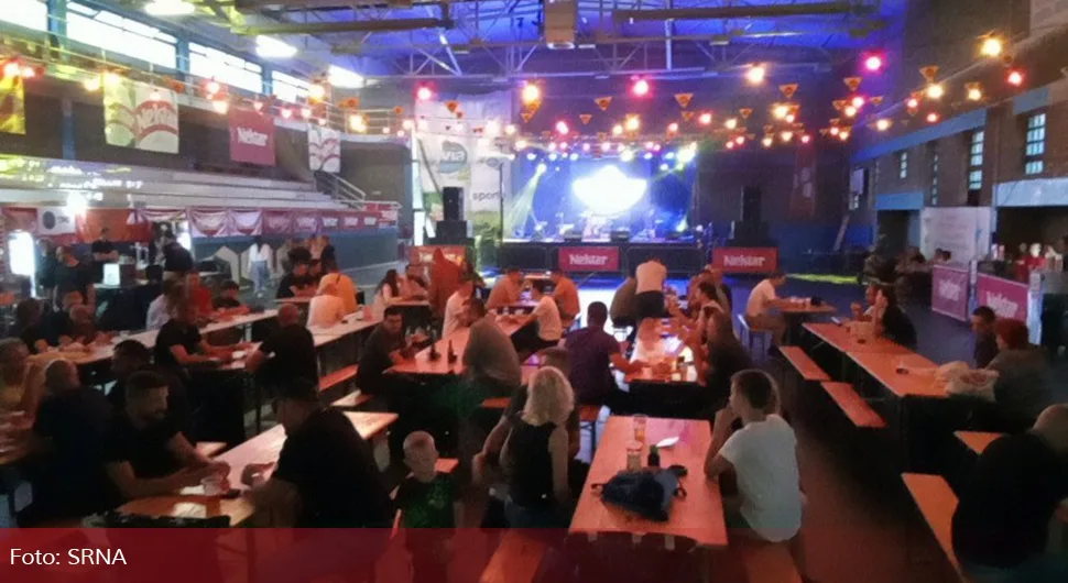 Održan Festival kraft piva u Istočnom Sarajevo
