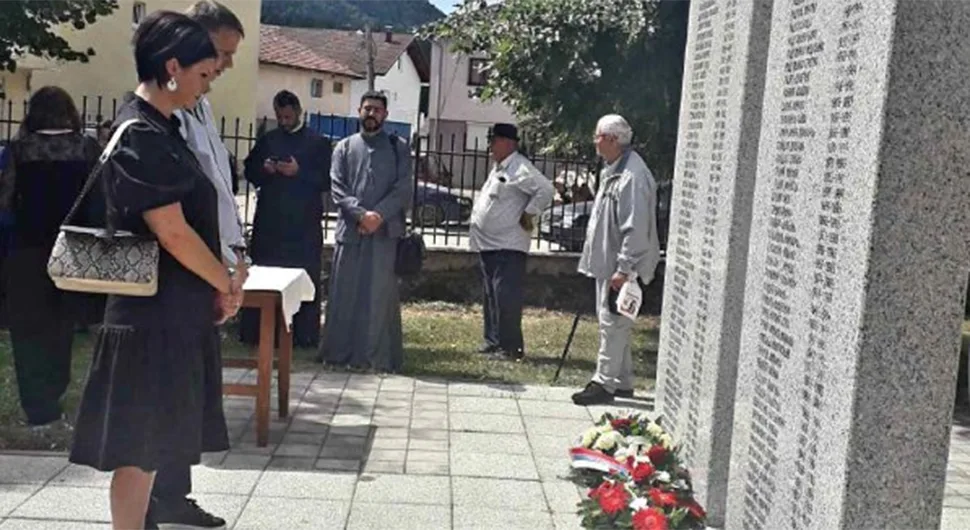 Održan parastos za 96 poginulih boraca iz opštine Glamoč