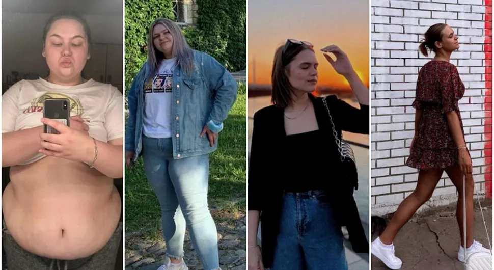 Gordana je za 10 mjeseci smršala 60 kg - "Kako sam to sebi dozvolila sa 20 godina"