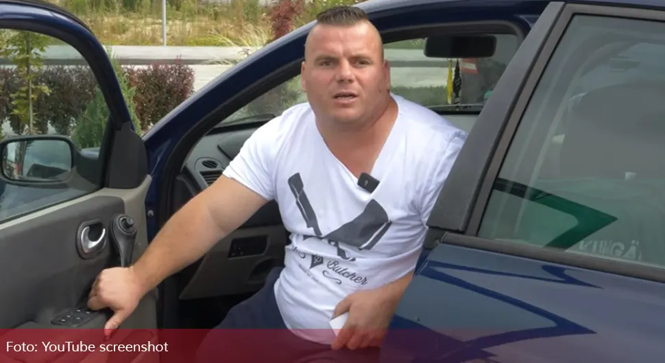Bosanski Hulk ostavio šumu i počeo taksirati: Šta god da sam probao, propao sam