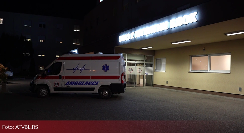Возач Хитне помоћи дошао на мјесто несреће и схватио да му је син (18) погинуо