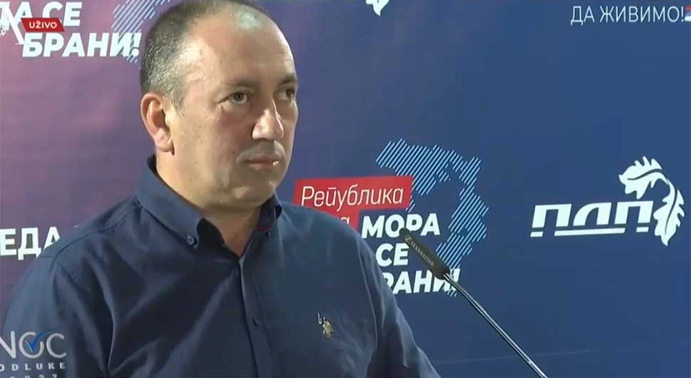 Црнадак се погубио: Отказао прес и мијењао локације састанка са Лирмановом