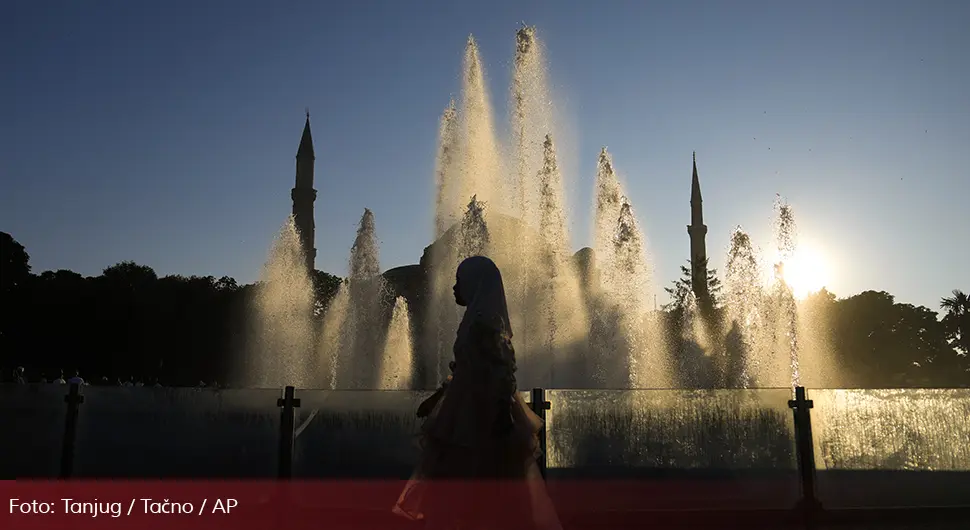 Alarm u Istanbulu: Zbog suše vode za piće ima samo za još dva mjeseca