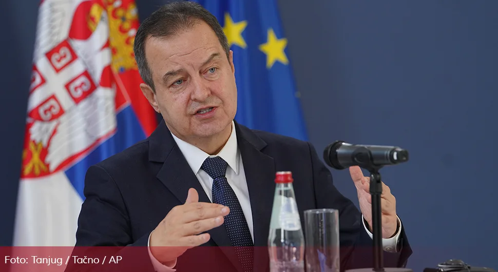 Dačić najavio posjetu Moskvi: "Ako može Sijarto, možemo i mi"