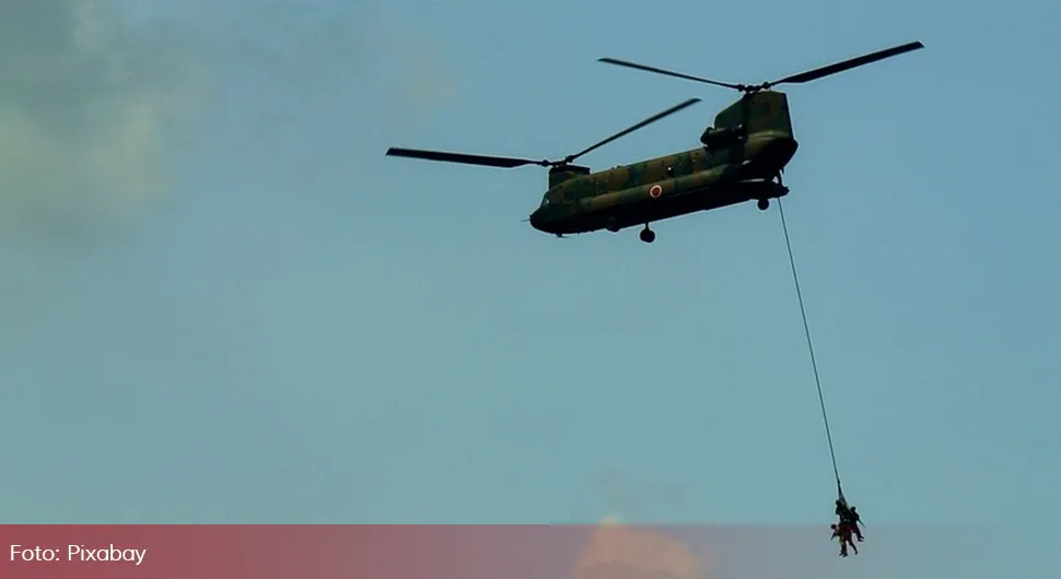 Stiglo priznanje: Vojska ne može da sačuva zemlju