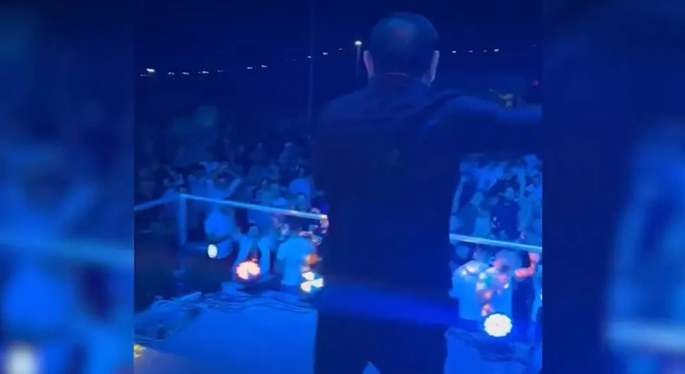 Mile Kitić prekinuo nastup kolege, pa uradio ono niko nije očekivao!
