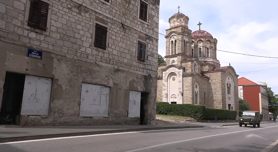 ATV u Kninu pred godišnjicu "Oluje"
