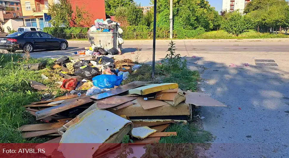 Neodgovorni pojedinci i pijačari mještanima Lazareva zagorčavaju život