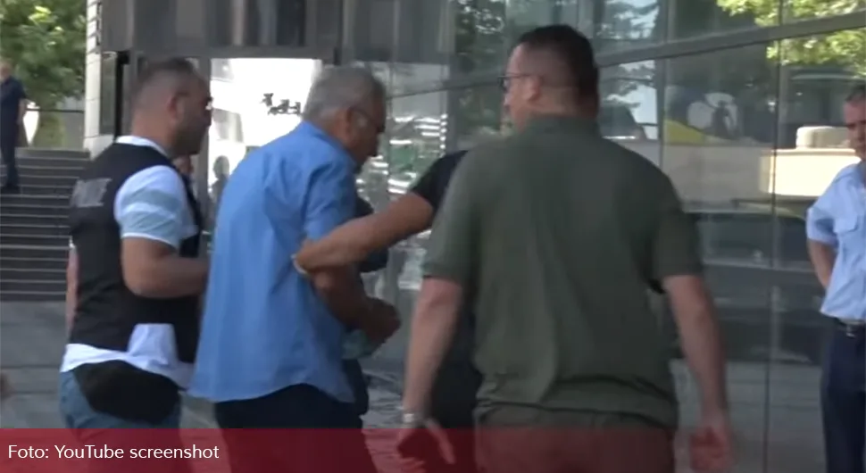 Zariću i Pantiću određen pritvor