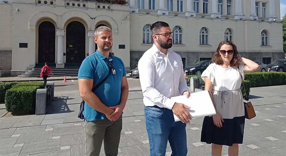 Draško Stanivuković i načelnik Boriša Mandić još jednom ponizili mještane Kuljana
