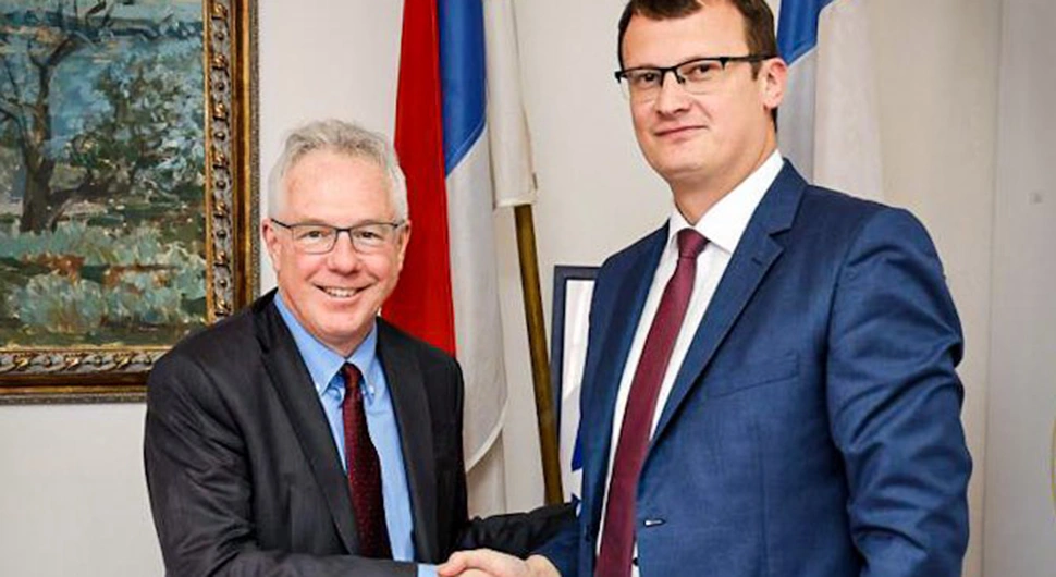 SDS-ov načelnik određivao bi ATV-u kakvu izjavu da pusti