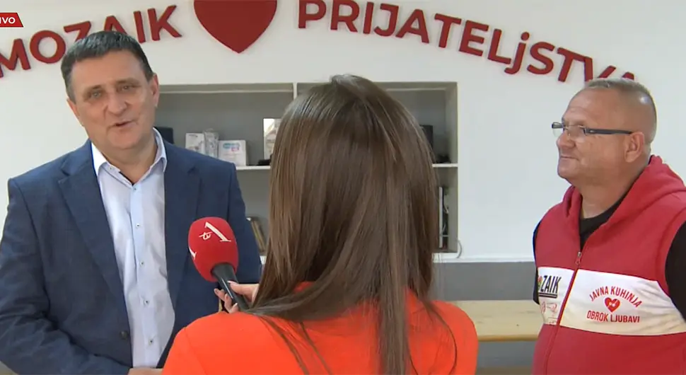 Mozaik prijateljstva, uz Đajićevu pomoć, vodi 46 ljudi na more