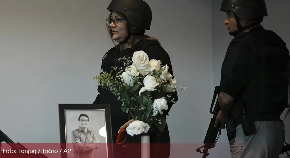 Novi predsjednički kandidat u panciru!