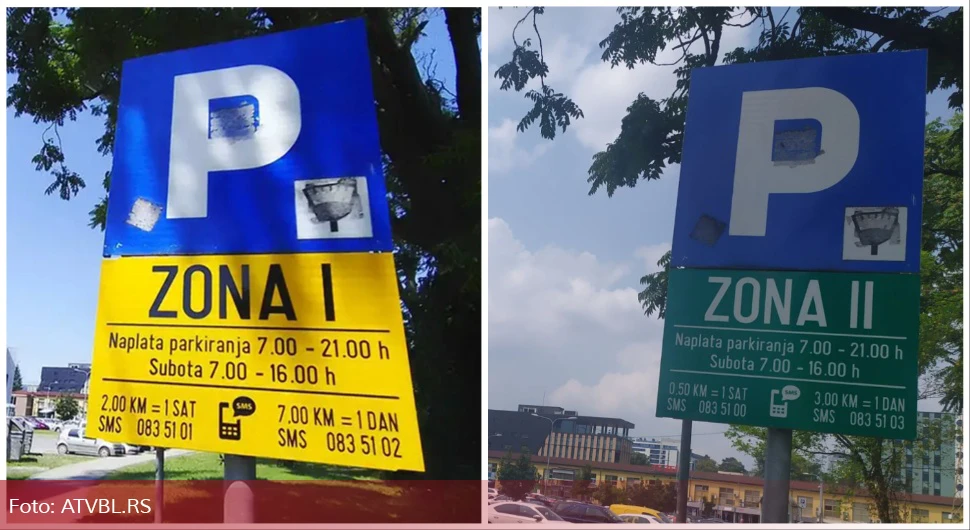 Ostaju stare cijene parkinga, Stanivuković bez podrške