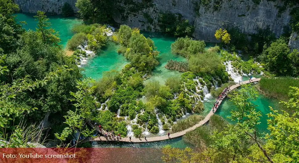 Žena poginula na Plitvičkim jezerima