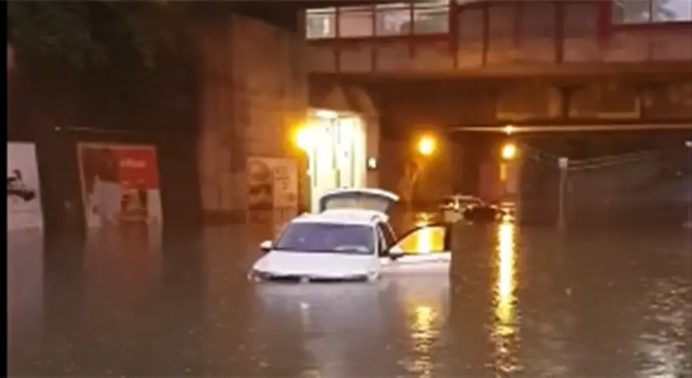 Obilne kiše uzrokovale poplave u južnoj Njemačkoj, najgore u Nirnbergu