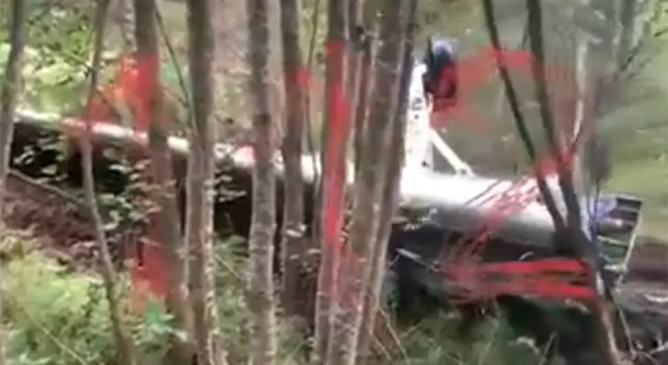 Nađen drugi dio Prigožinovog aviona
