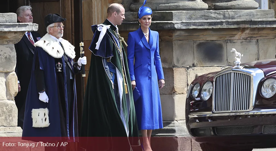 Zašto princ Vilijam izbjegava da obuče kilt