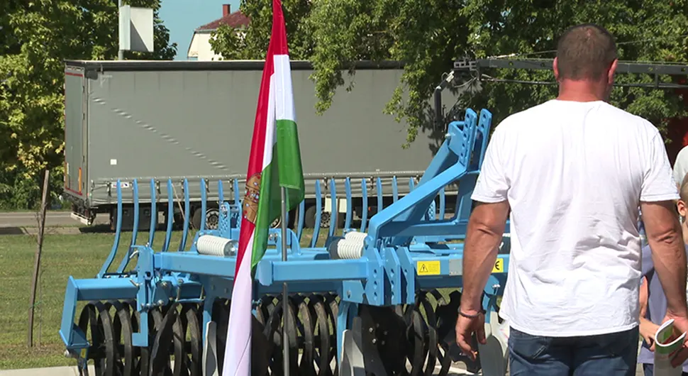 Novi poziv za kupovinu mehanizacije mađarske proizvodnje