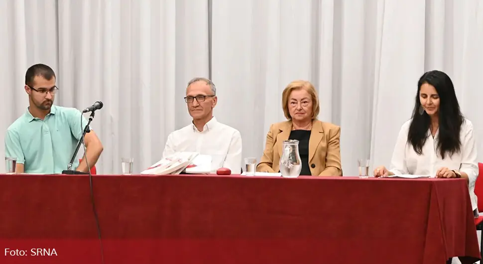Promovisana zbirka pripovjedaka "Ajdučija" Slobodana Kovačevića