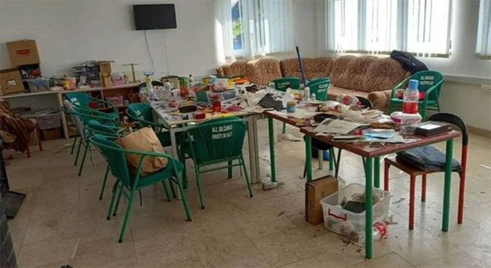 Provaljeno u prostorije Udruženja osoba s poteškoćama u razvoju: Šteta 3.000 KM