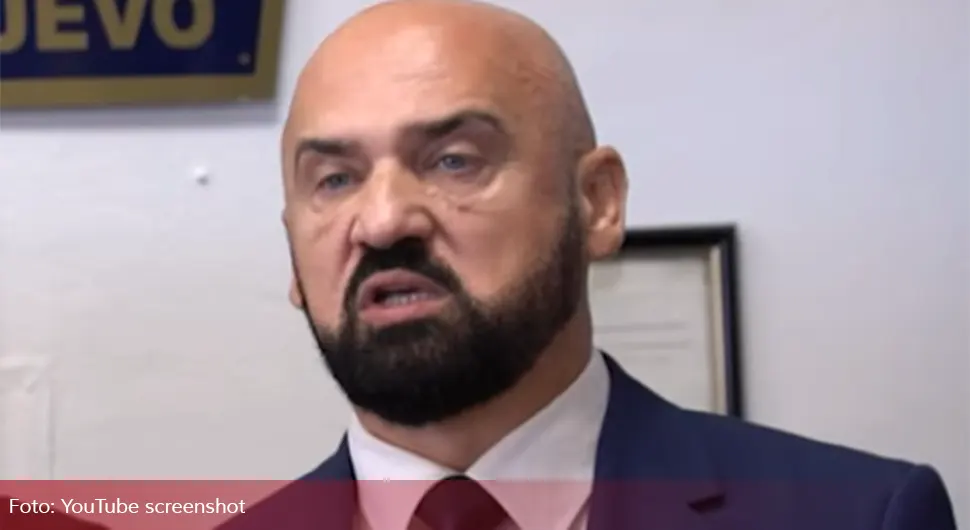 Вујичић: Рамо Исак мора добити кривичну пријаву