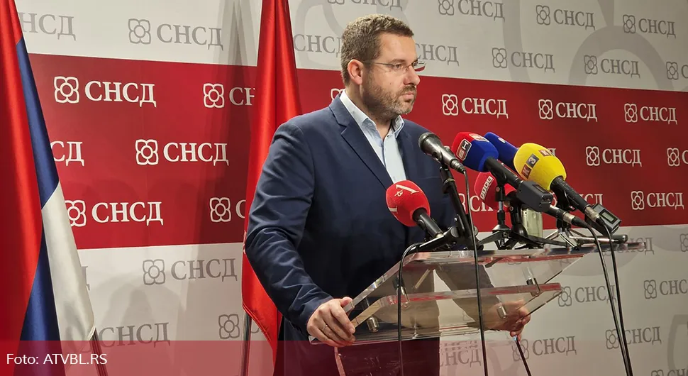 Kovačević: Isak nema šta da radi na teritoriji Srpske, granica postoji!