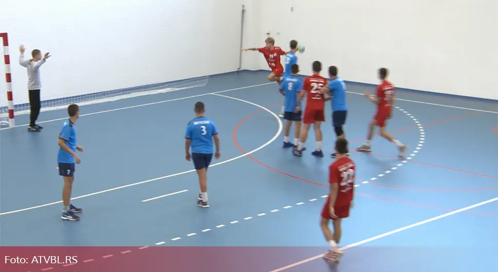 Rukometni turnir u Laktašima okupio mladost regiona