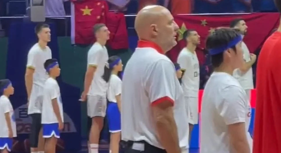 "Bože pravde": Saša Đorđević još jednom pokazao šta mu znači Srbija!