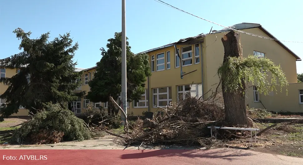 Dodatna sredstva za sanaciju štete na osam škola u Srpskoj