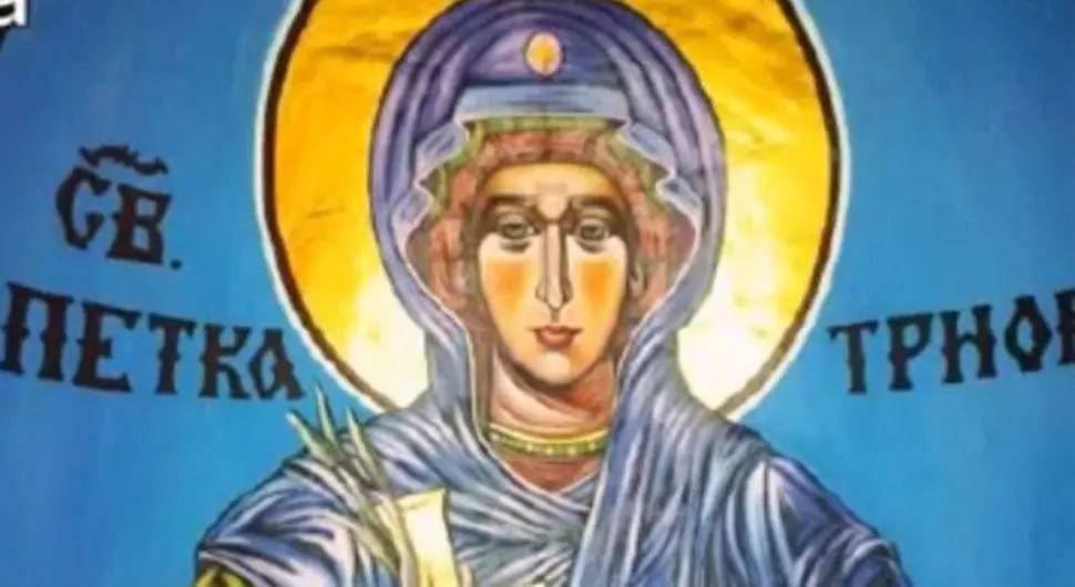 "Vjeruje se da će vas pratiti sreća ako uradite ovo" Sutra slavimo Svetu Petku Trnovu